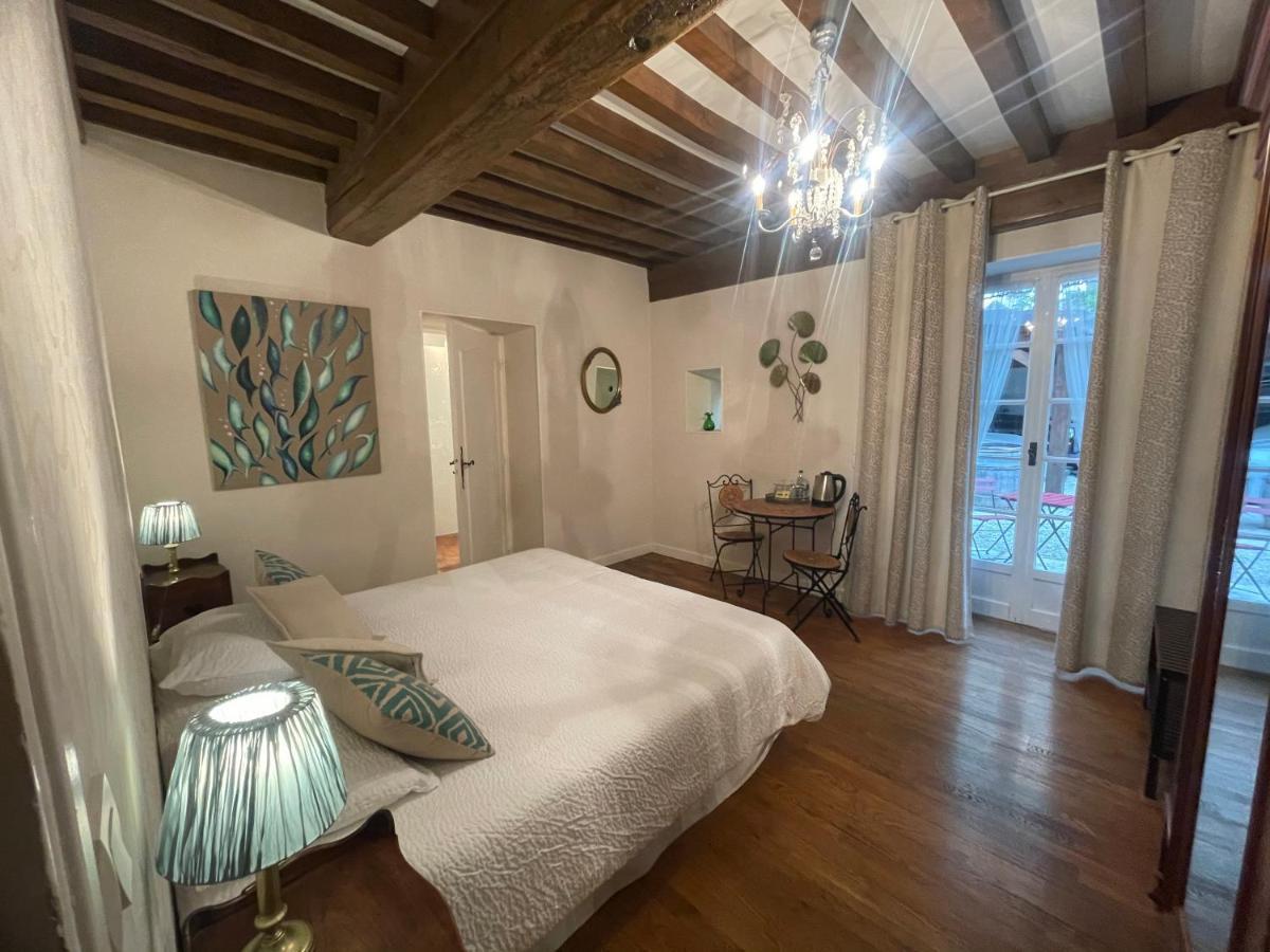 Bed and Breakfast Fleurs De Vignes Piscine Montagny-lès-Beaune Zewnętrze zdjęcie