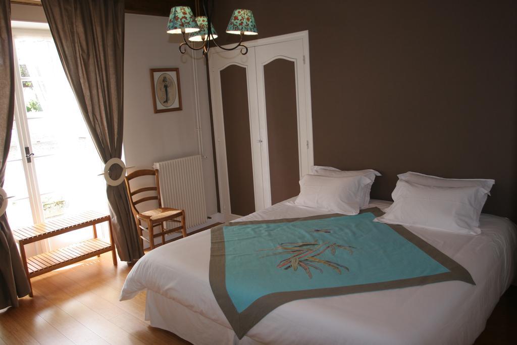 Bed and Breakfast Fleurs De Vignes Piscine Montagny-lès-Beaune Pokój zdjęcie