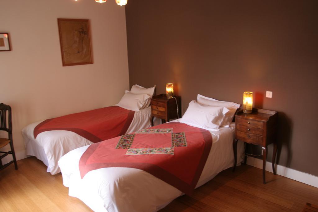 Bed and Breakfast Fleurs De Vignes Piscine Montagny-lès-Beaune Zewnętrze zdjęcie