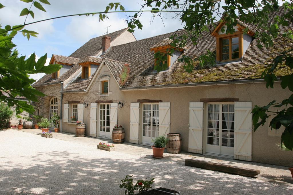 Bed and Breakfast Fleurs De Vignes Piscine Montagny-lès-Beaune Zewnętrze zdjęcie