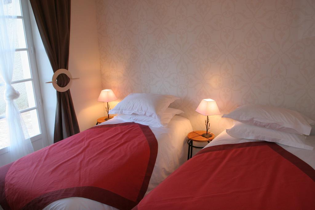 Bed and Breakfast Fleurs De Vignes Piscine Montagny-lès-Beaune Zewnętrze zdjęcie