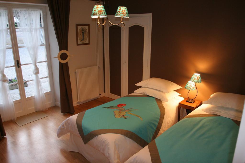 Bed and Breakfast Fleurs De Vignes Piscine Montagny-lès-Beaune Pokój zdjęcie